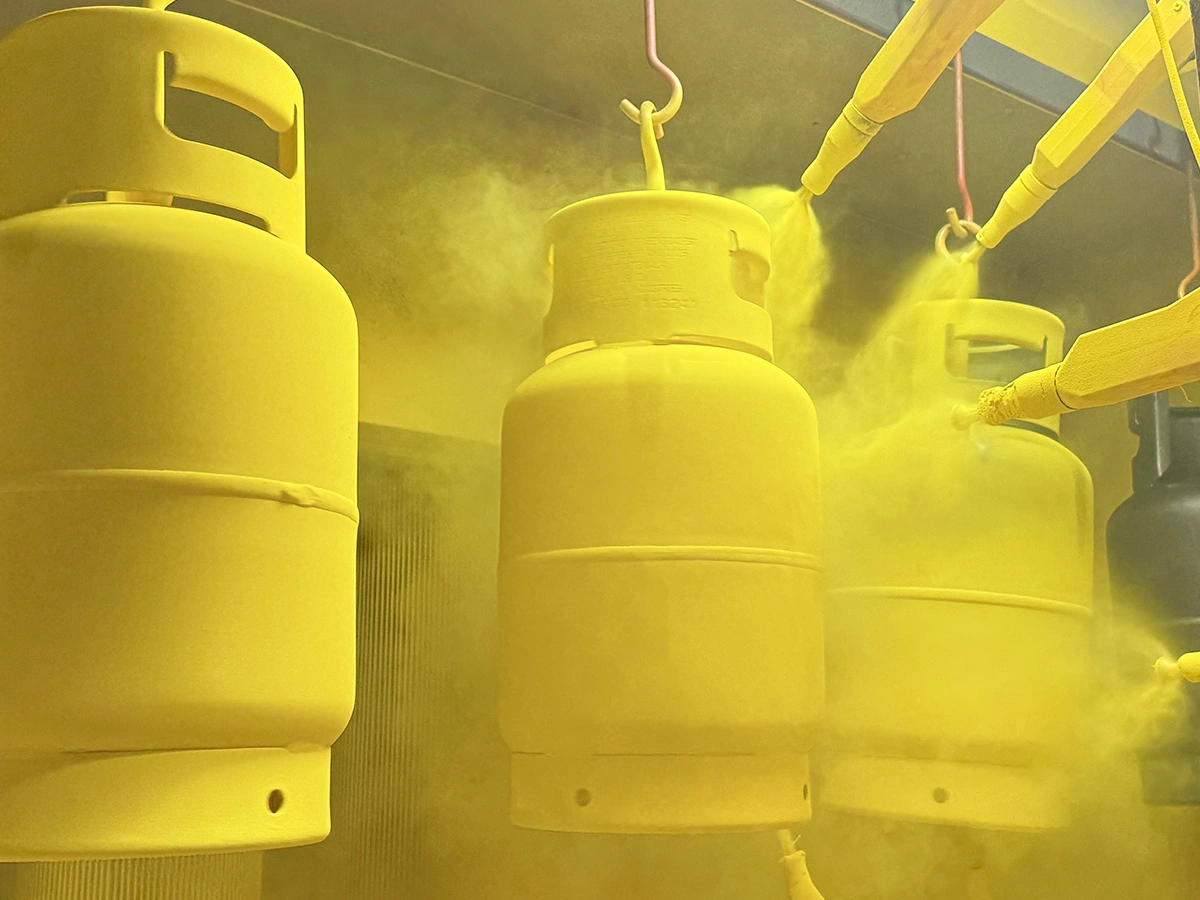 Powder Coating