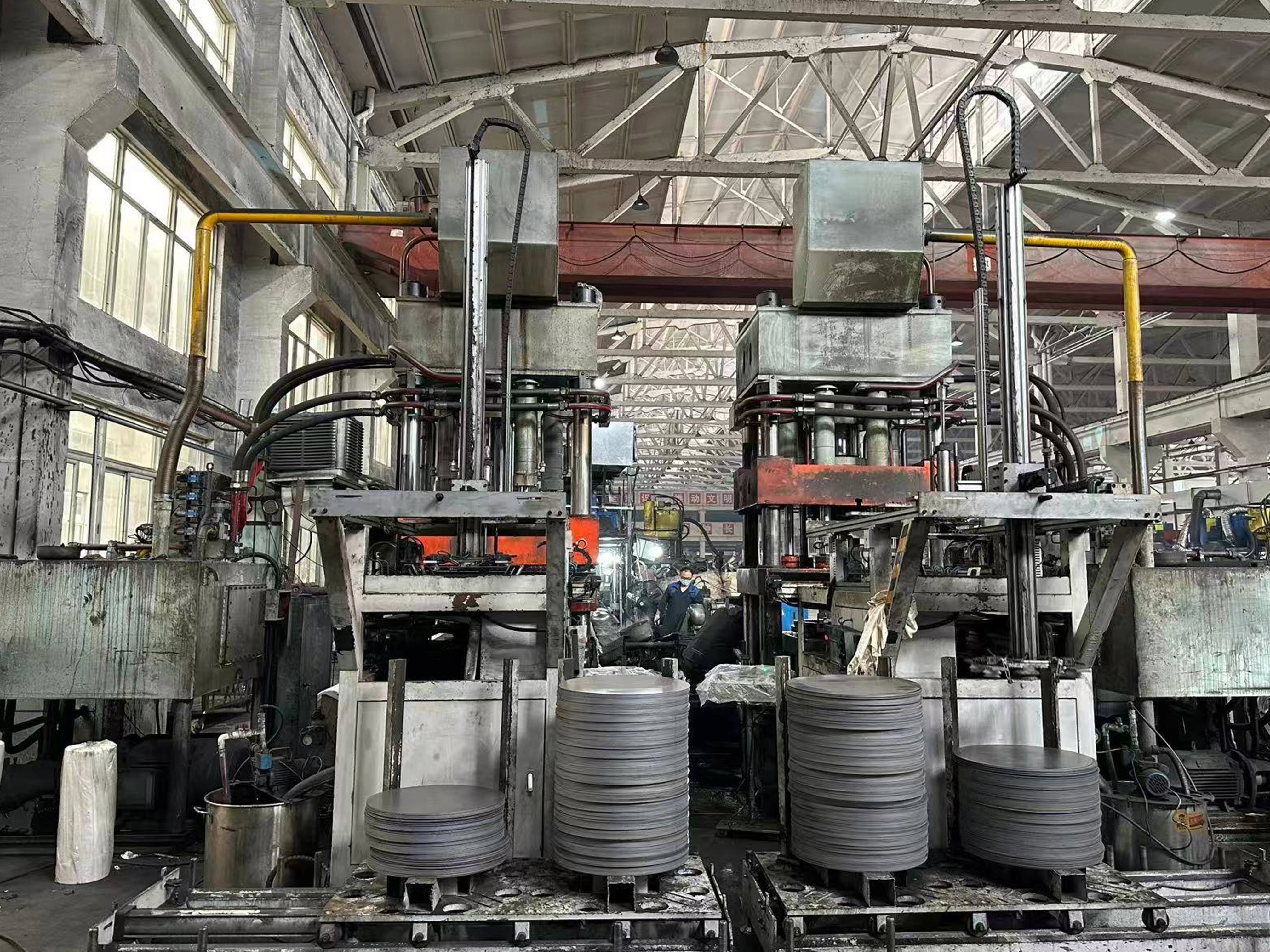 Main Production Line