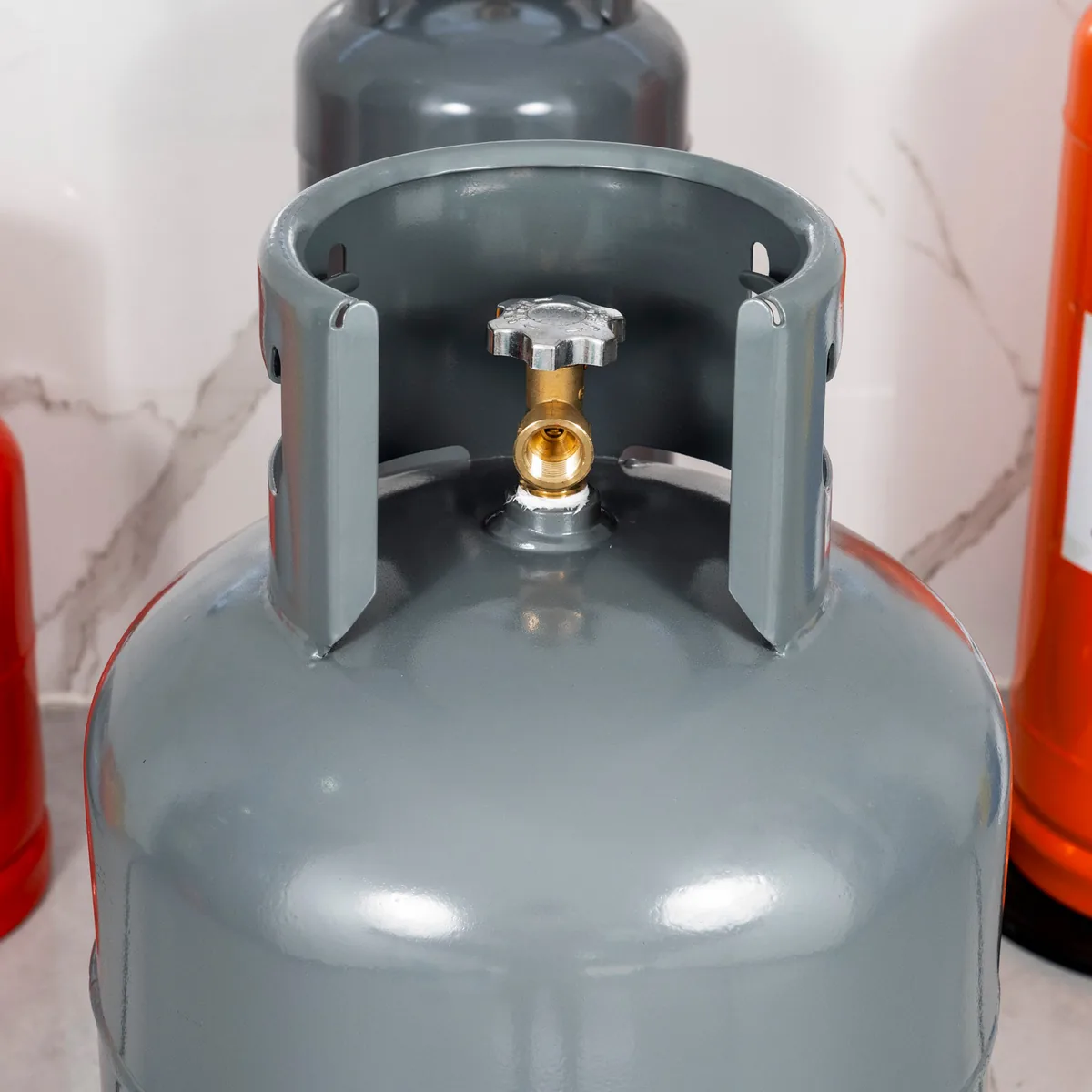 45.4kg Grey LPG Cylinder — Belize - Belize - Ningbo factory Made in China wholesale