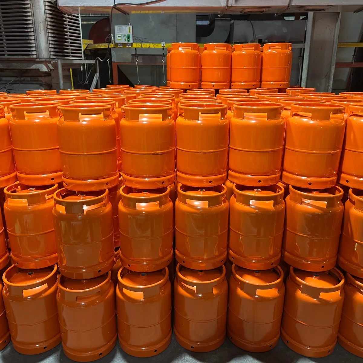 10kg Mixed LPG Cylinder — Nigeria - Nigeria - Ningbo factory Made in China wholesale
