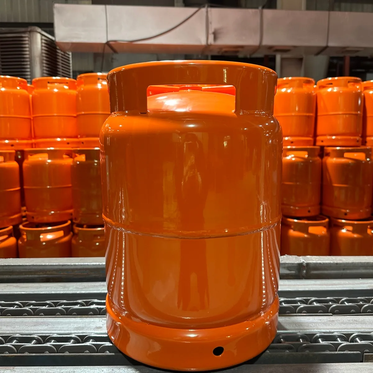 10kg Mixed LPG Cylinder — Nigeria - Nigeria - Ningbo factory Made in China wholesale