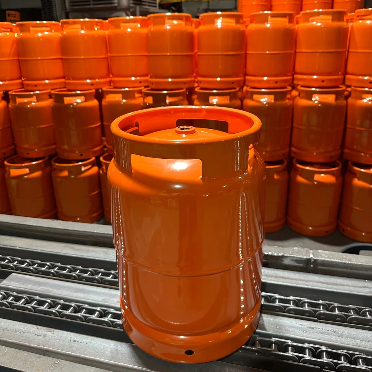 10kg Mixed LPG Cylinder — Nigeria - Nigeria - Ningbo factory Made in China wholesale