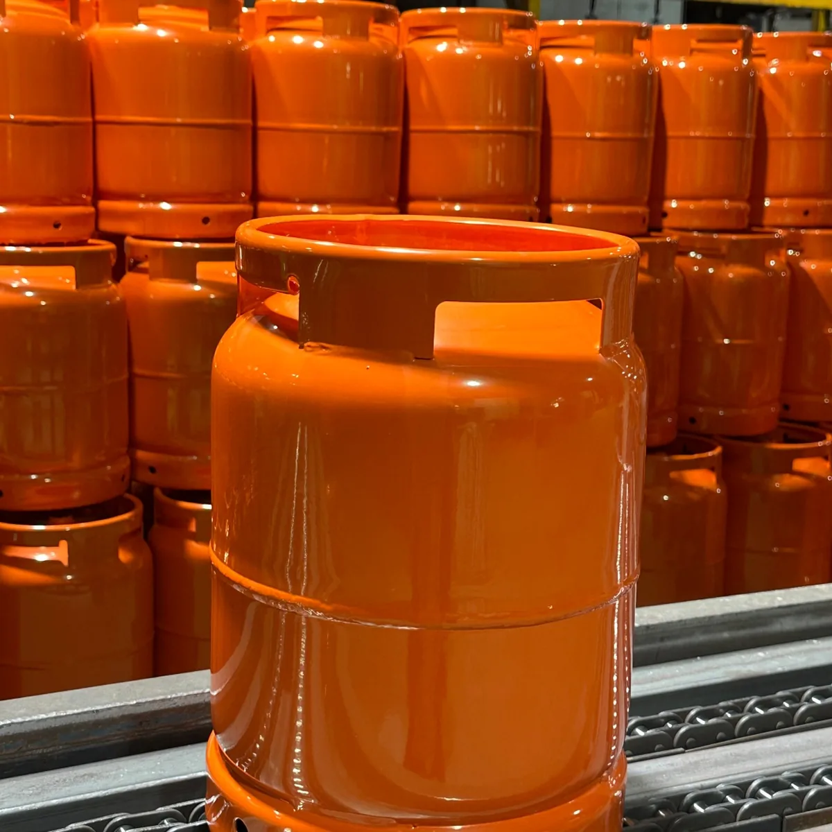 10kg Mixed LPG Cylinder — Nigeria - Nigeria - Ningbo factory Made in China wholesale