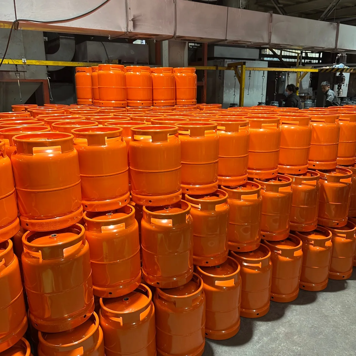 10kg Mixed LPG Cylinder — Nigeria - Nigeria - Ningbo factory Made in China wholesale