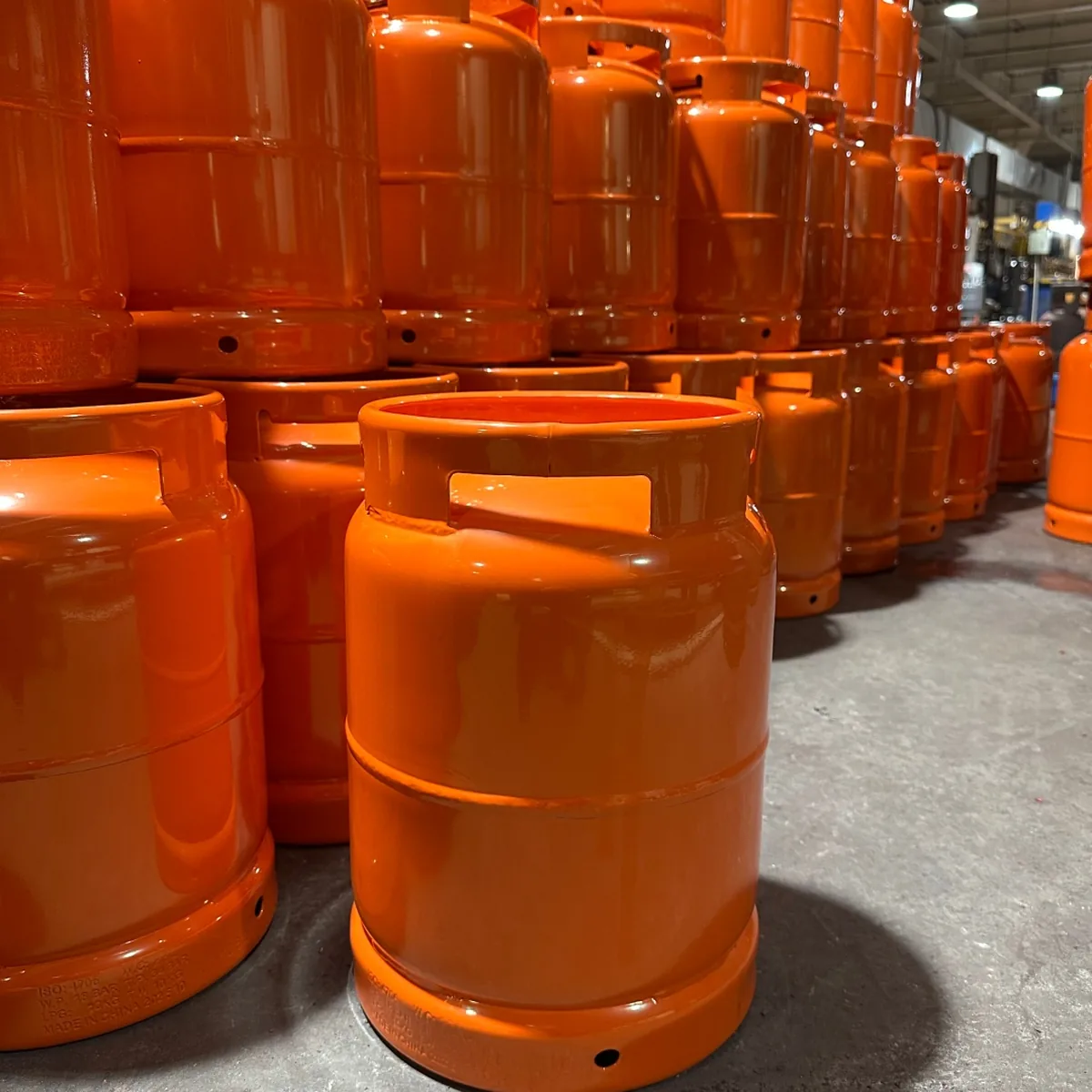 10kg Mixed LPG Cylinder — Nigeria - Nigeria - Ningbo factory Made in China wholesale