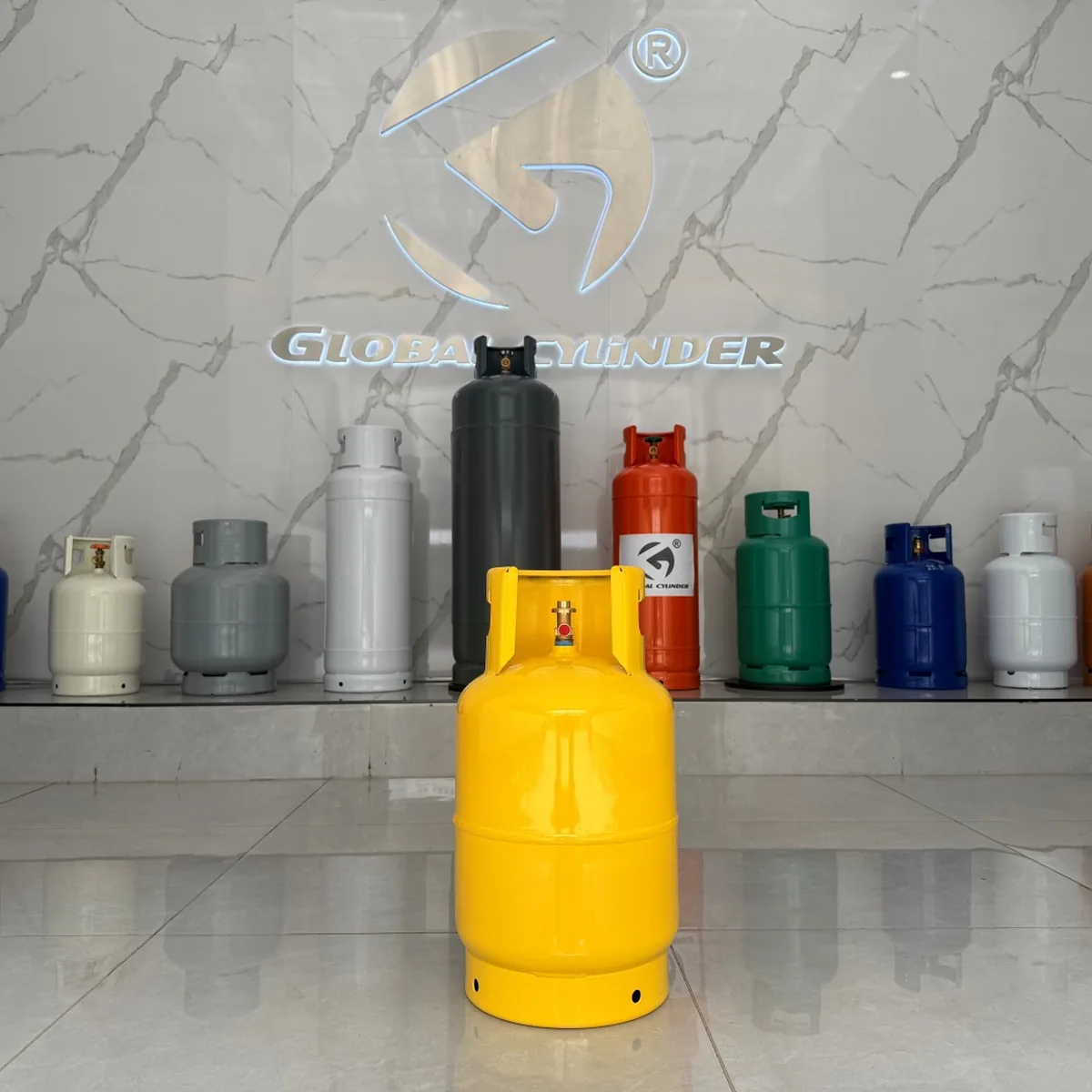 11kg Red LPG Cylinder — Guatemala - Guatemala - Ningbo factory Made in China wholesale