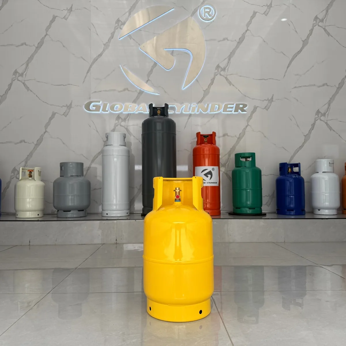 11kg Red LPG Cylinder — Guatemala - Guatemala - Ningbo factory Made in China wholesale