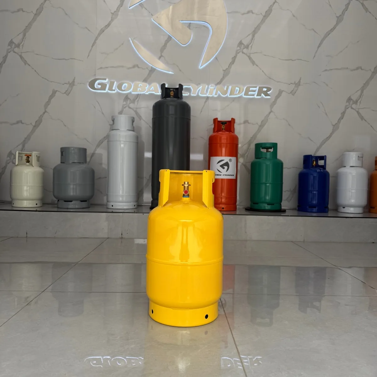 11kg Red LPG Cylinder — Guatemala - Guatemala - Ningbo factory Made in China wholesale