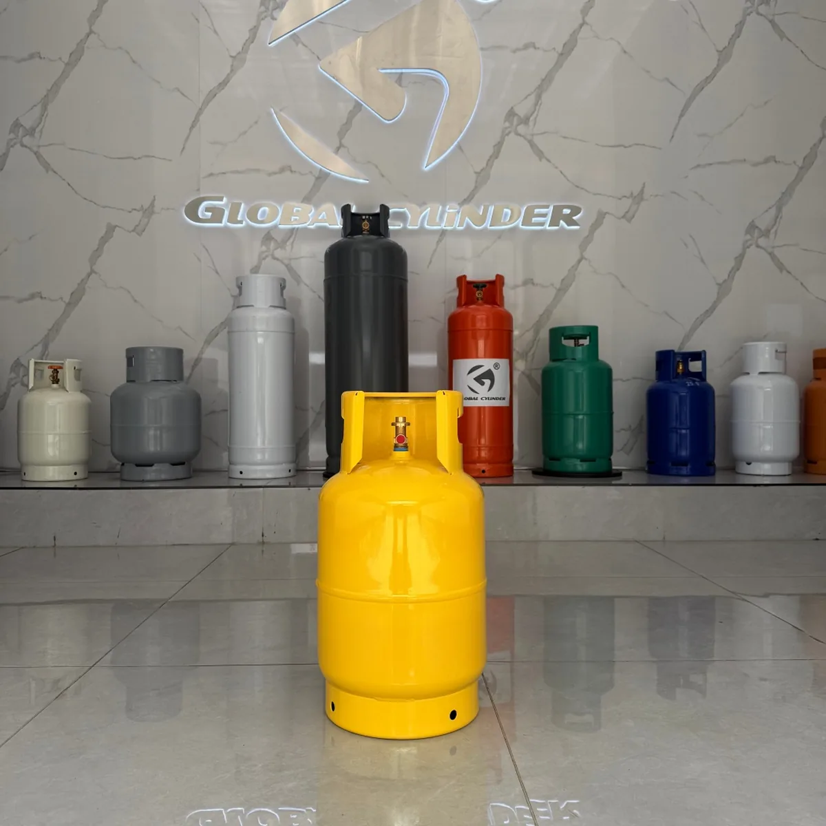 11kg Red LPG Cylinder — Guatemala - Guatemala - Ningbo factory Made in China wholesale