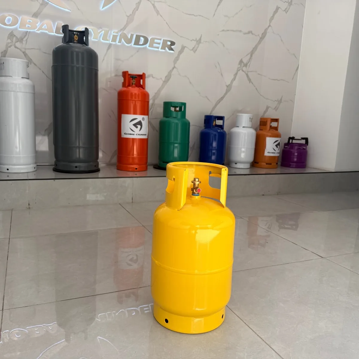 11kg Red LPG Cylinder — Guatemala - Guatemala - Ningbo factory Made in China wholesale