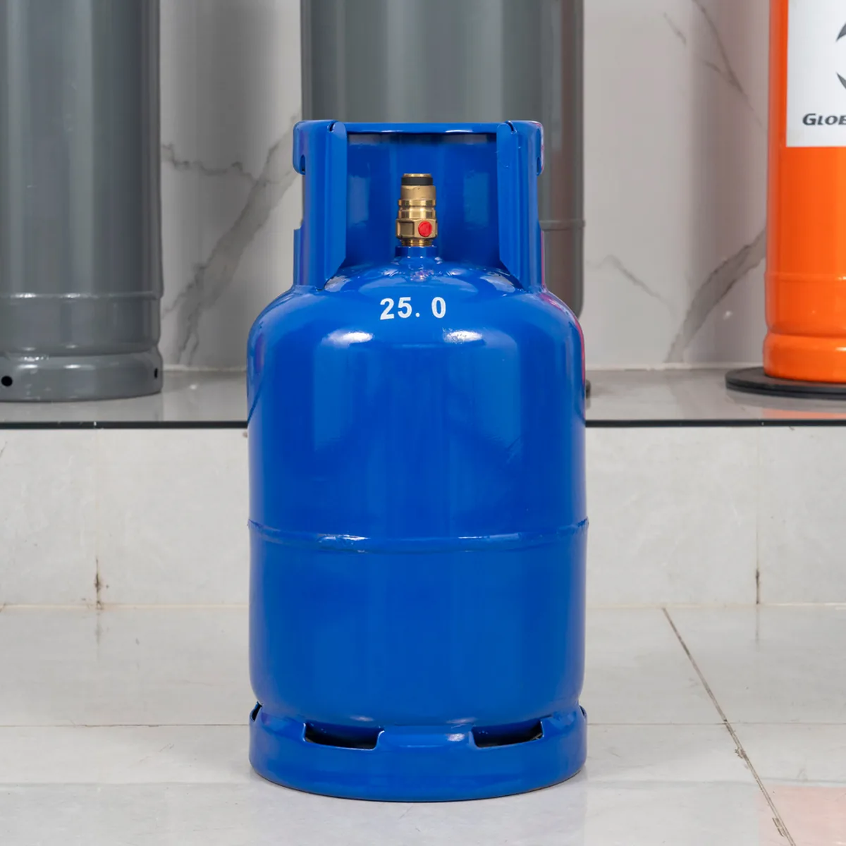 12kg Mixed LPG Cylinder - LPG - Ningbo factory Made in China wholesale