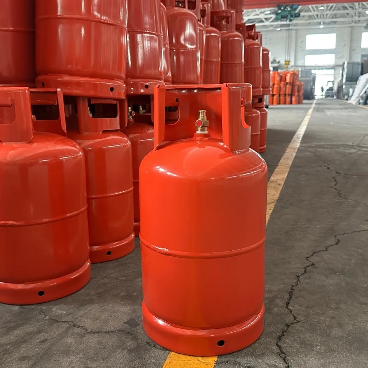 12kg Mixed LPG Cylinder — Africa - Africa - Ningbo factory Made in China wholesale