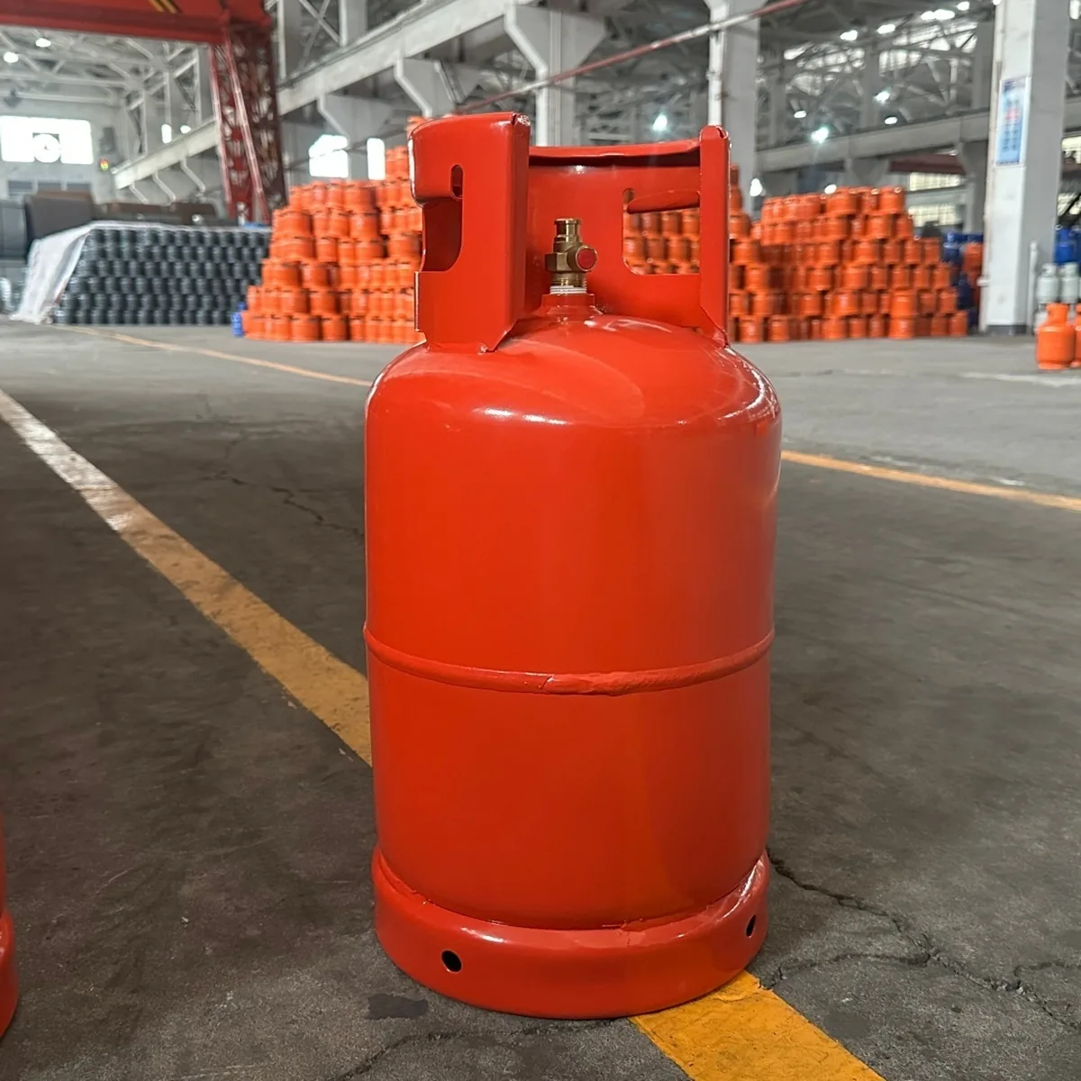 12kg Mixed LPG Cylinder — Africa - Africa - Ningbo factory Made in China wholesale