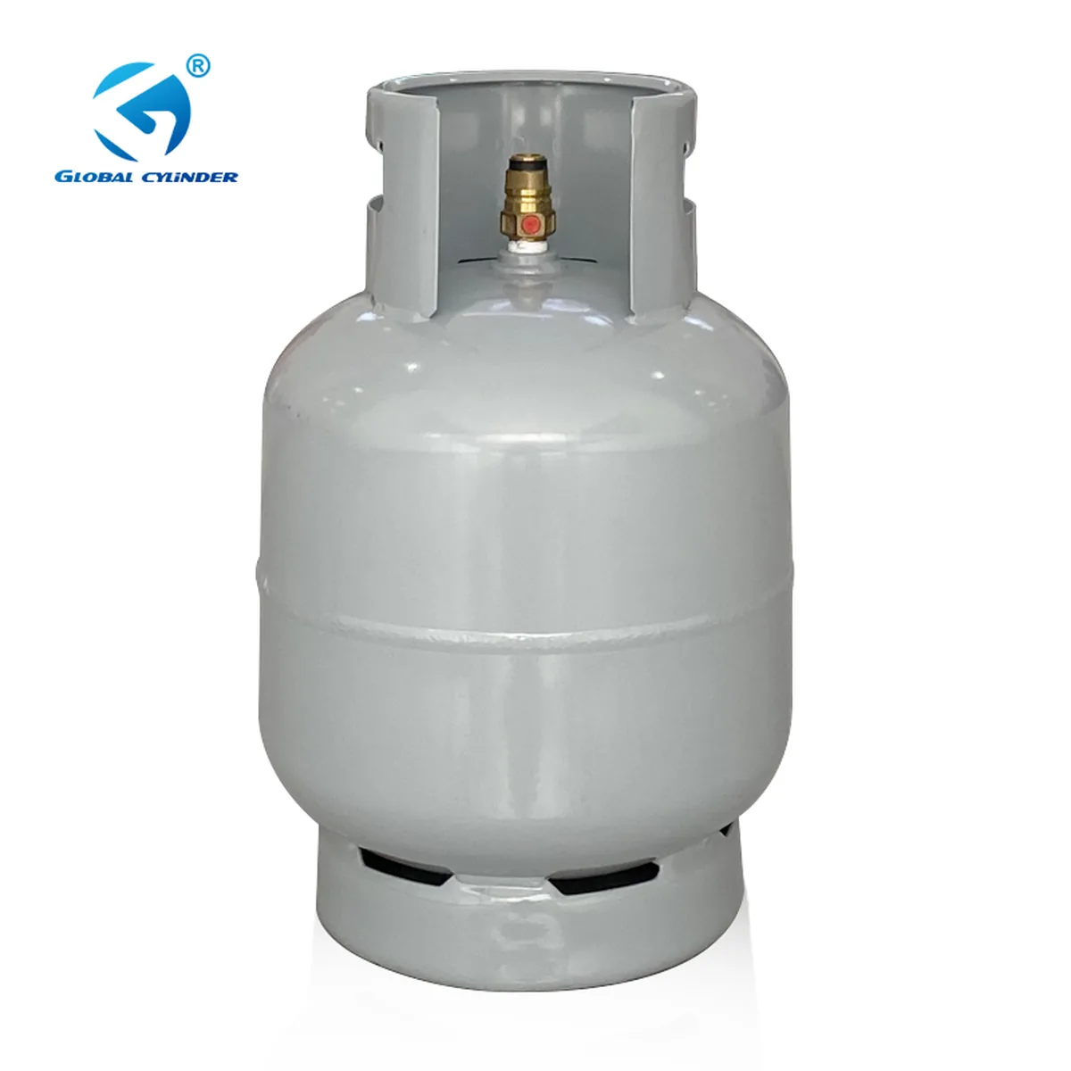 15kg Grey LPG Cylinder — Chile - Chile - Ningbo factory Made in China wholesale