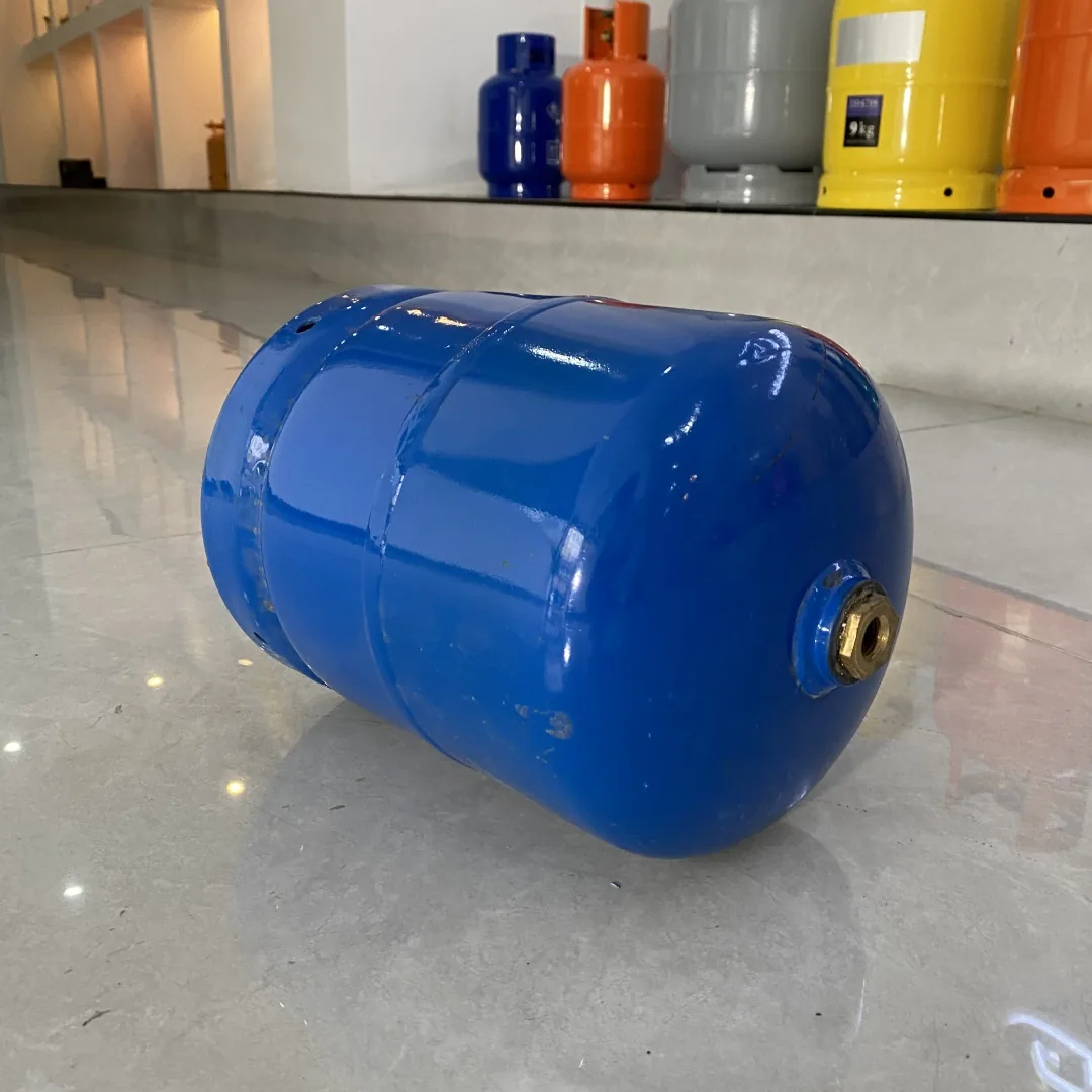 6.3L 2.7kg LPG Cylinder blue - the Philippines - Ningbo factory Made in China wholesale