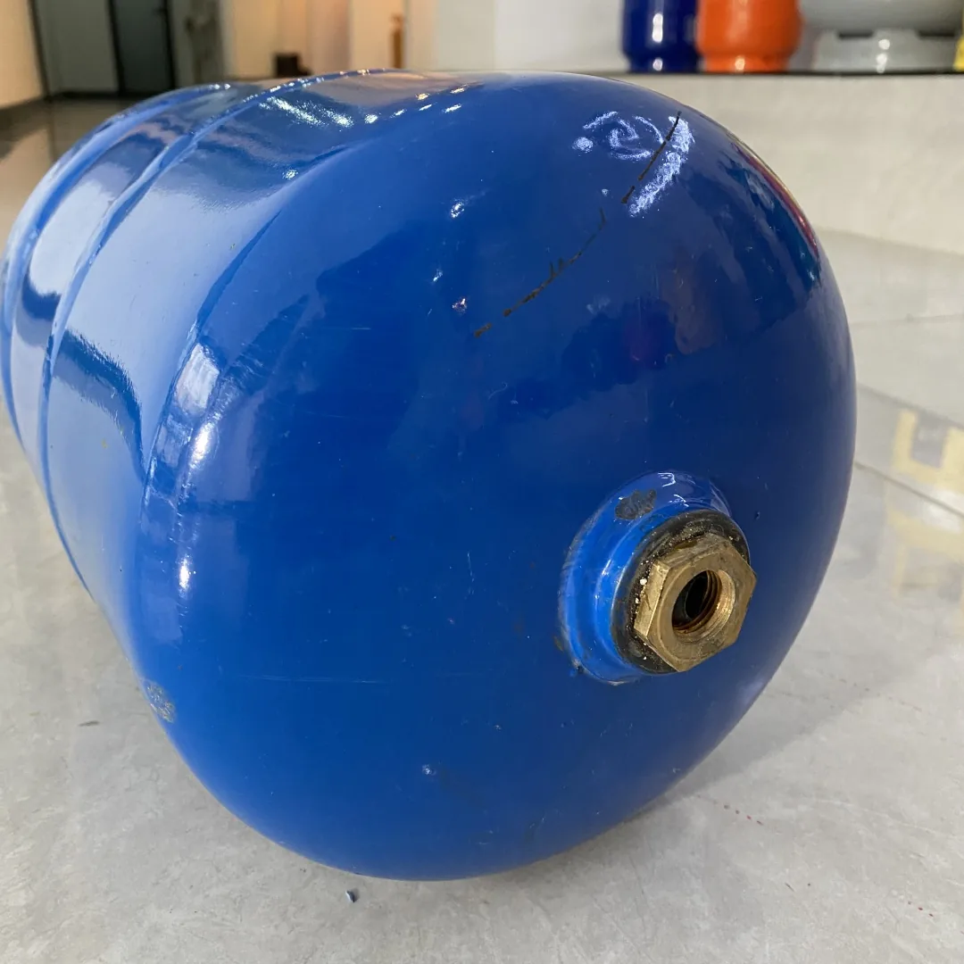 6.3L 2.7kg LPG Cylinder blue - the Philippines - Ningbo factory Made in China wholesale