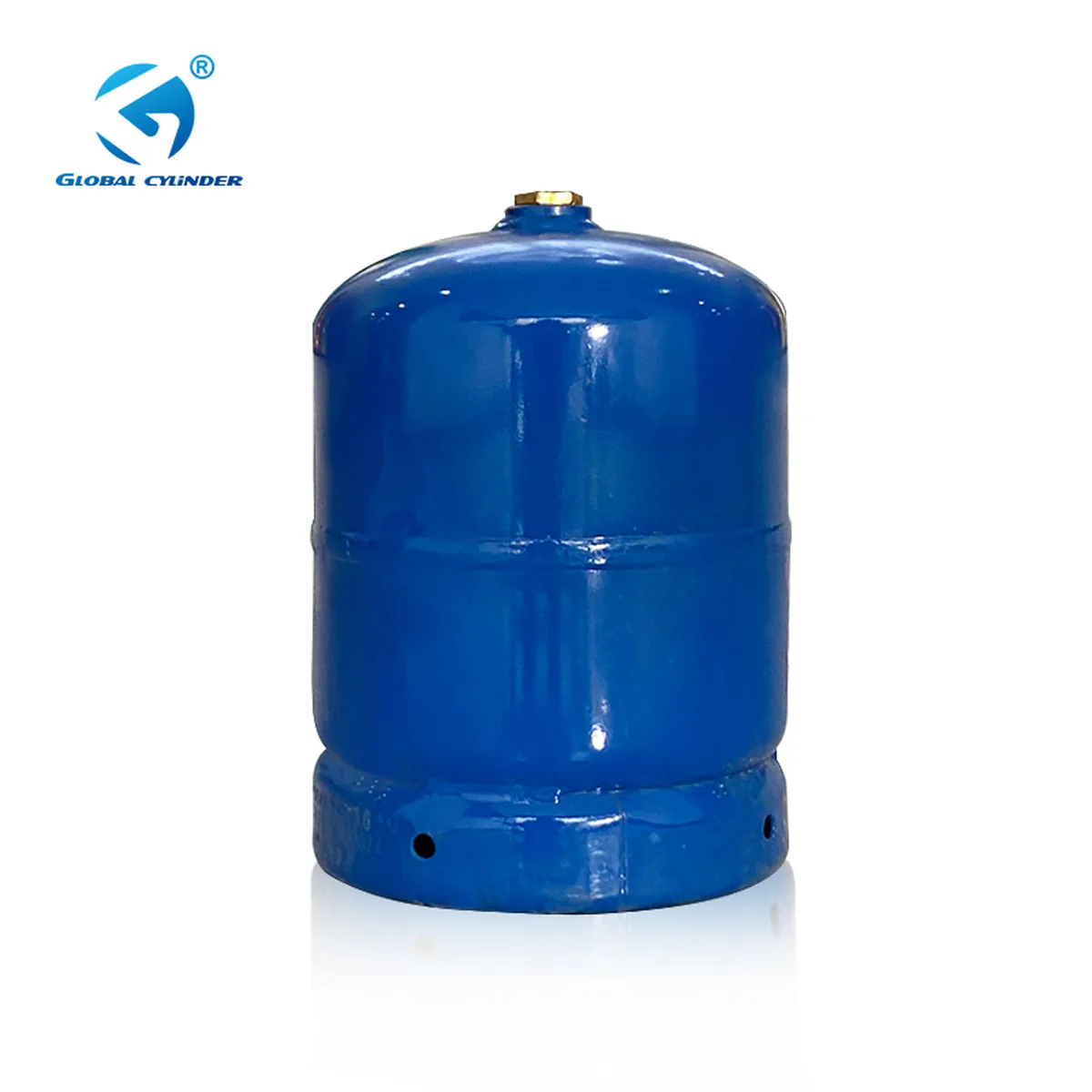 2.7kg Mixed LPG Cylinder — Philippines - Philippines - Ningbo factory Made in China wholesale