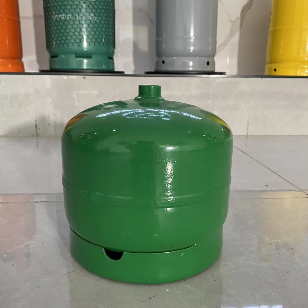 4.7L 2kg LPG Cylinder - Ukraine & Eastern Europe - Ningbo factory Made in China wholesale