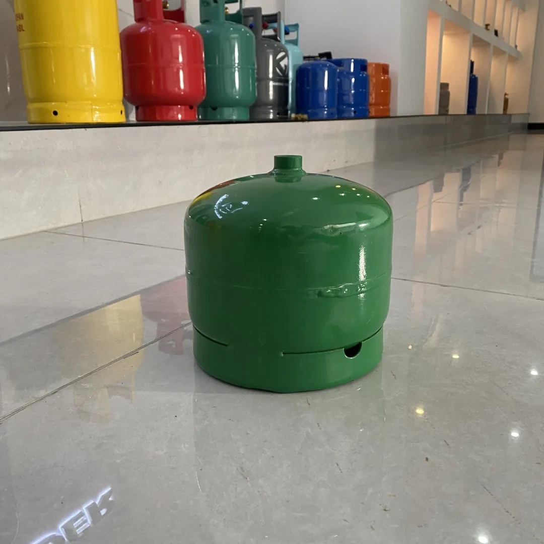 4.7L 2kg LPG Cylinder - Ukraine & Eastern Europe - Ningbo factory Made in China wholesale