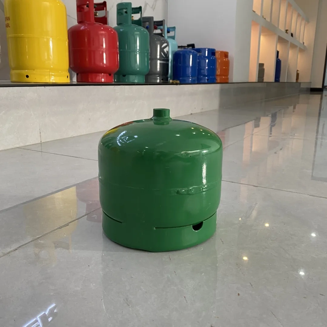 4.7L 2kg LPG Cylinder - Ukraine & Eastern Europe - Ningbo factory Made in China wholesale
