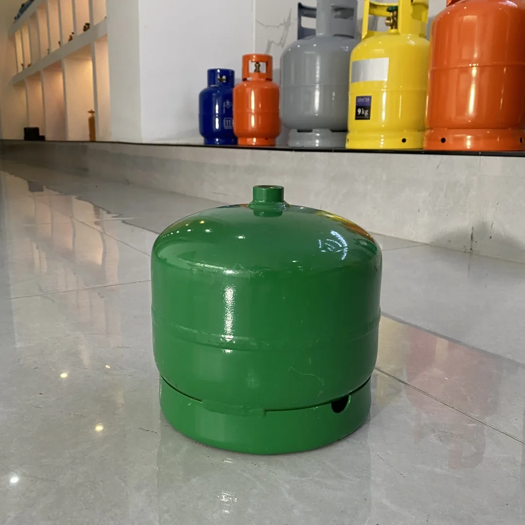 4.7L 2kg LPG Cylinder - Ukraine & Eastern Europe - Ningbo factory Made in China wholesale