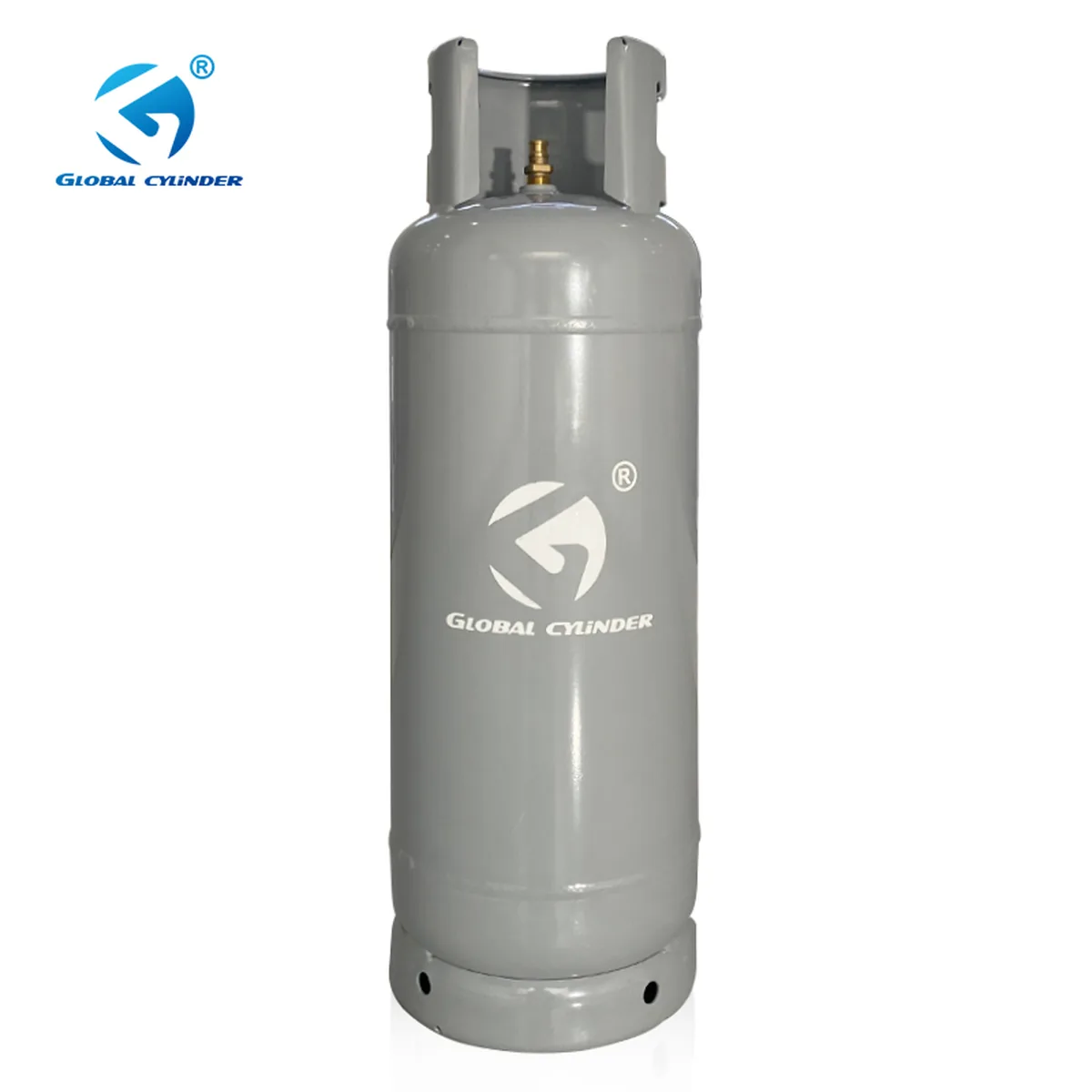 20kg Grey LPG Cylinder — Africa - Africa - Ningbo factory Made in China wholesale