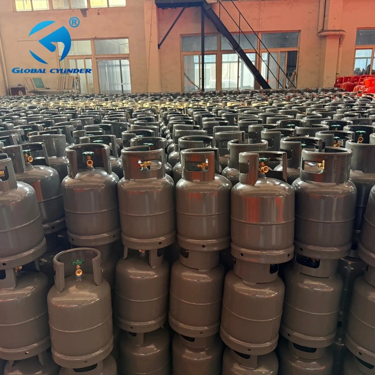 3kg Multi LPG Cylinder — South Africa - South Africa - Ningbo factory Made in China wholesale