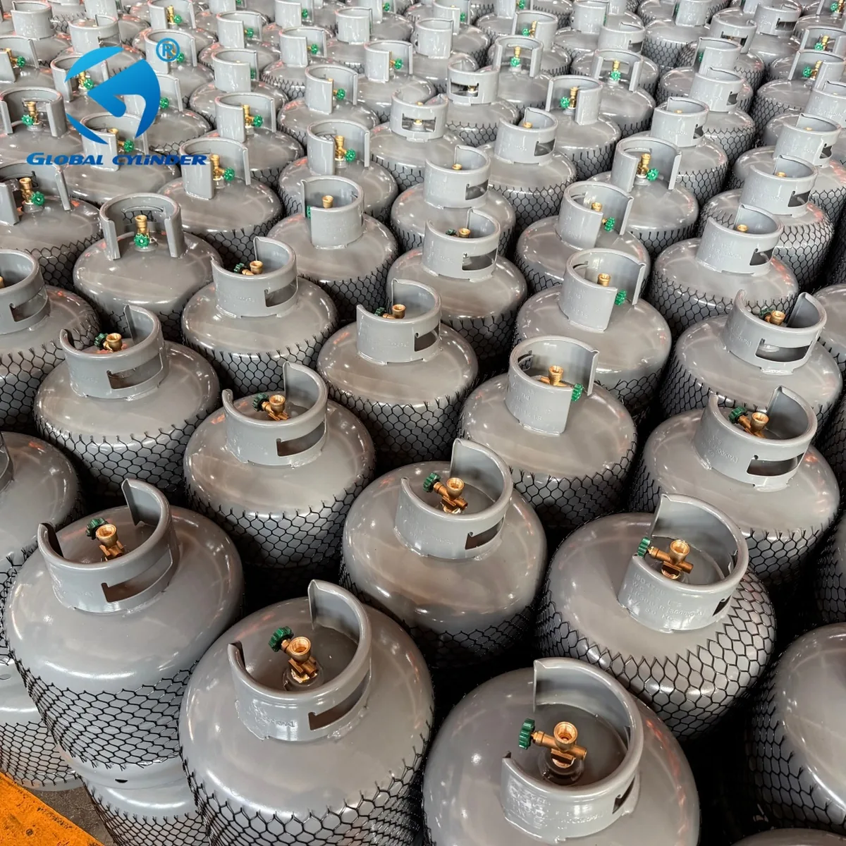 3kg Multi LPG Cylinder — South Africa - South Africa - Ningbo factory Made in China wholesale
