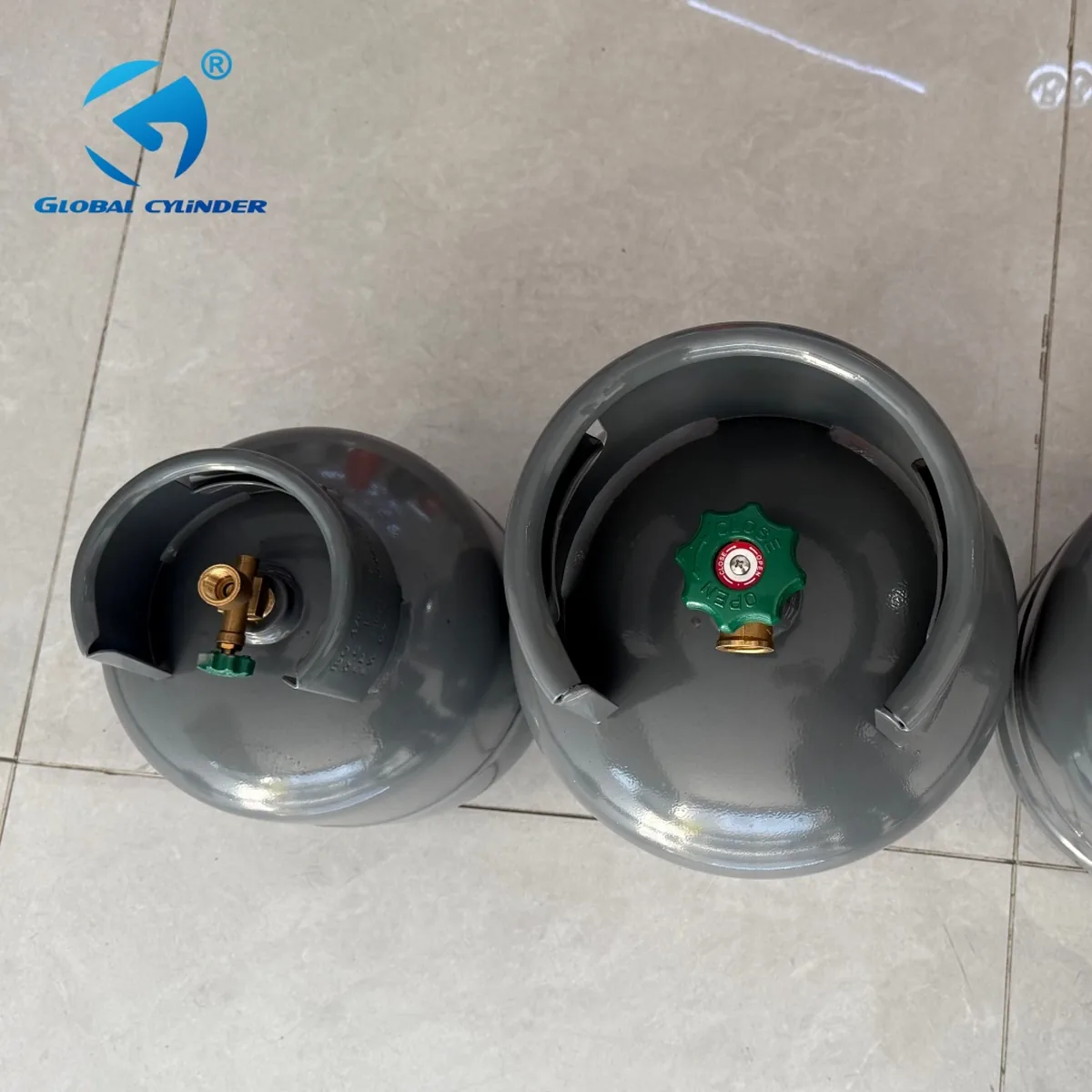 3kg Multi LPG Cylinder — South Africa - South Africa - Ningbo factory Made in China wholesale