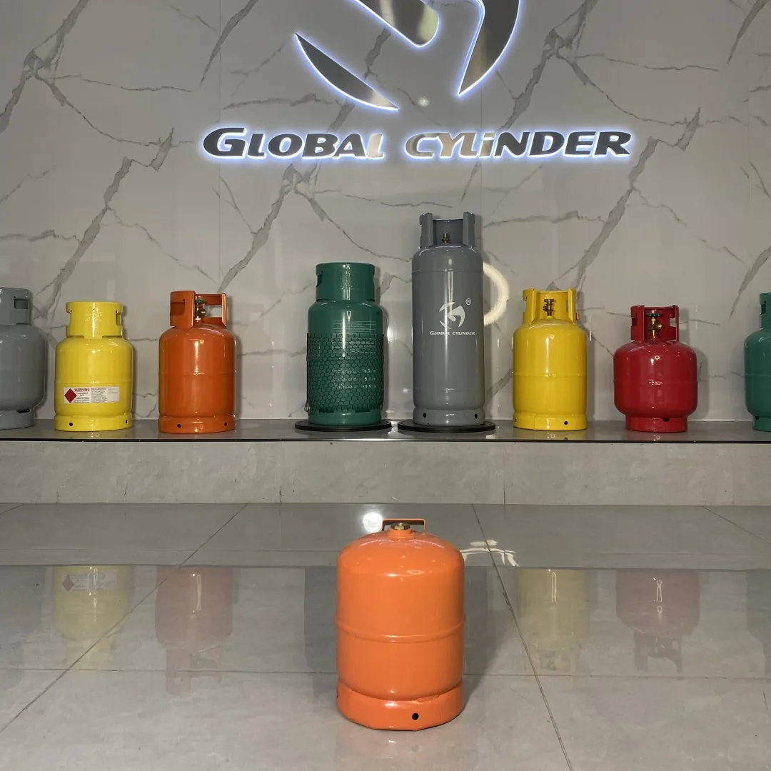 7.0L 3kg LPG Cylinder - Nigeria & West Africa - Ningbo factory Made in China wholesale