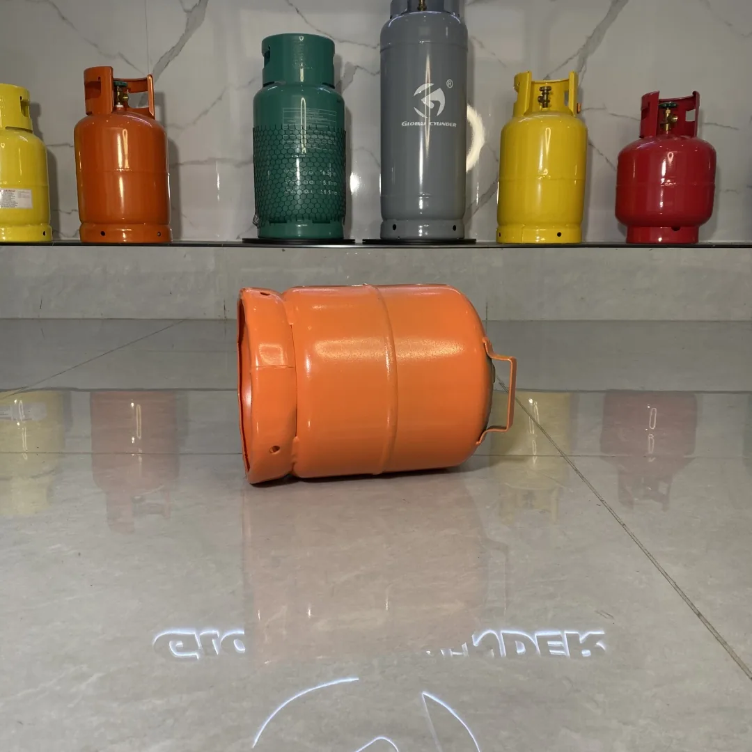 7.0L 3kg LPG Cylinder - Nigeria & West Africa - Ningbo factory Made in China wholesale