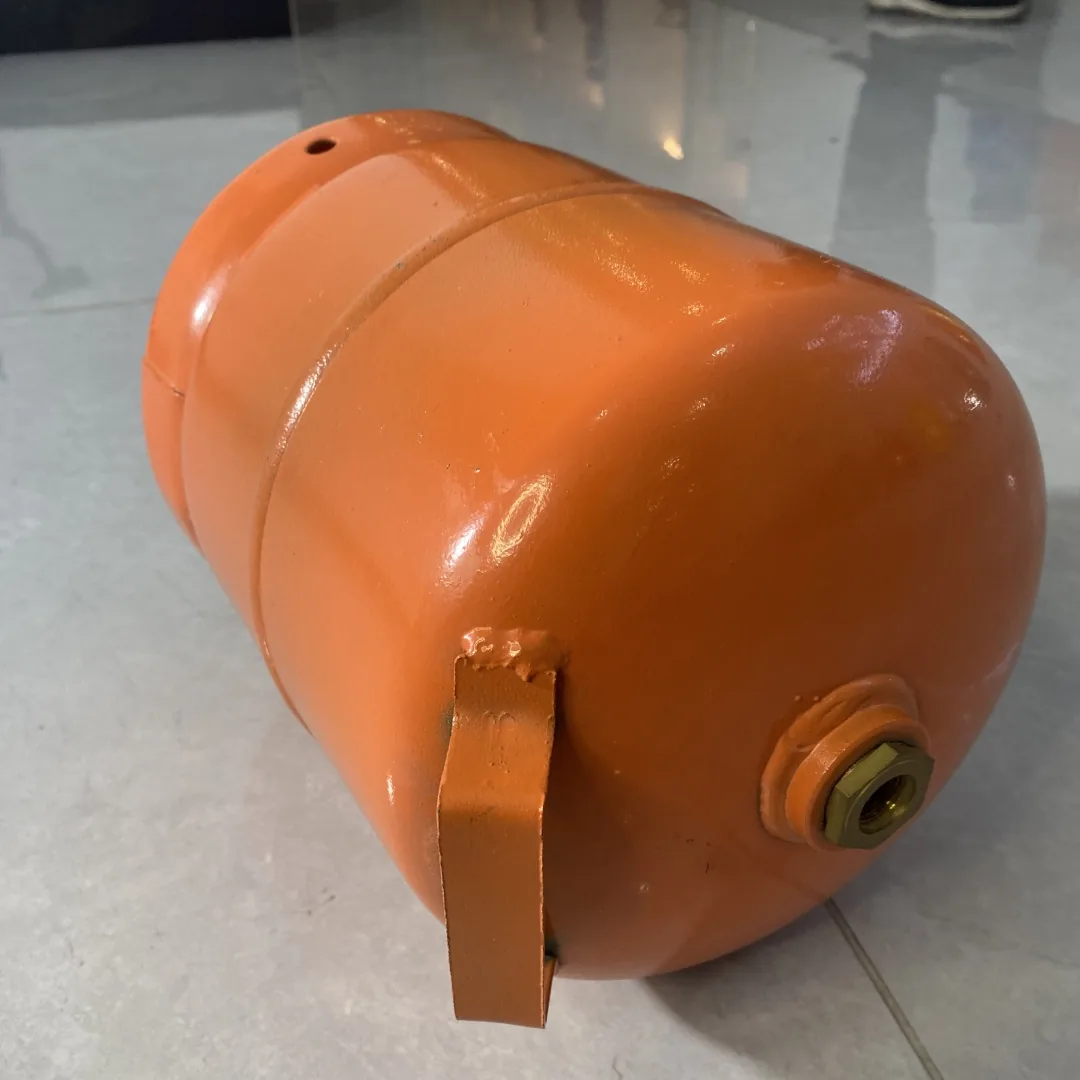 7.0L 3kg LPG Cylinder - Nigeria & West Africa - Ningbo factory Made in China wholesale
