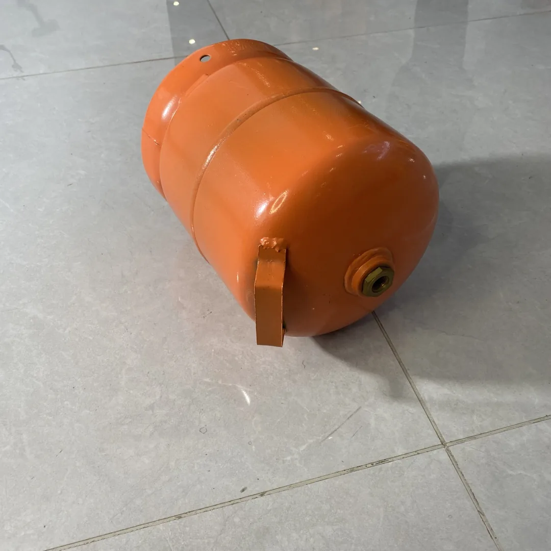 7.0L 3kg LPG Cylinder - Nigeria & West Africa - Ningbo factory Made in China wholesale