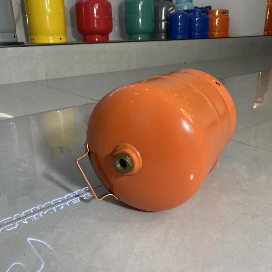 7.0L 3kg LPG Cylinder - Nigeria & West Africa - Ningbo factory Made in China wholesale