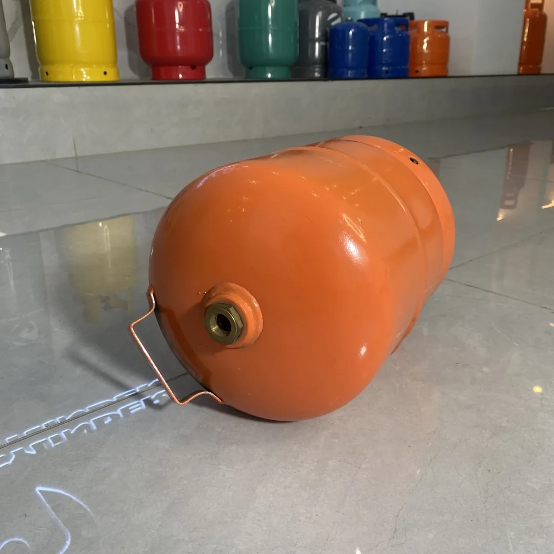7.0L 3kg LPG Cylinder - Nigeria & West Africa - Ningbo factory Made in China wholesale