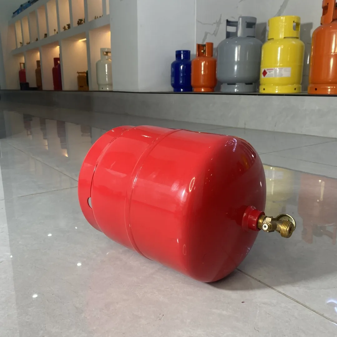 7.0L 3kg LPG Cylinder - Ukraine & Eastern Europe - Ningbo factory Made in China wholesale