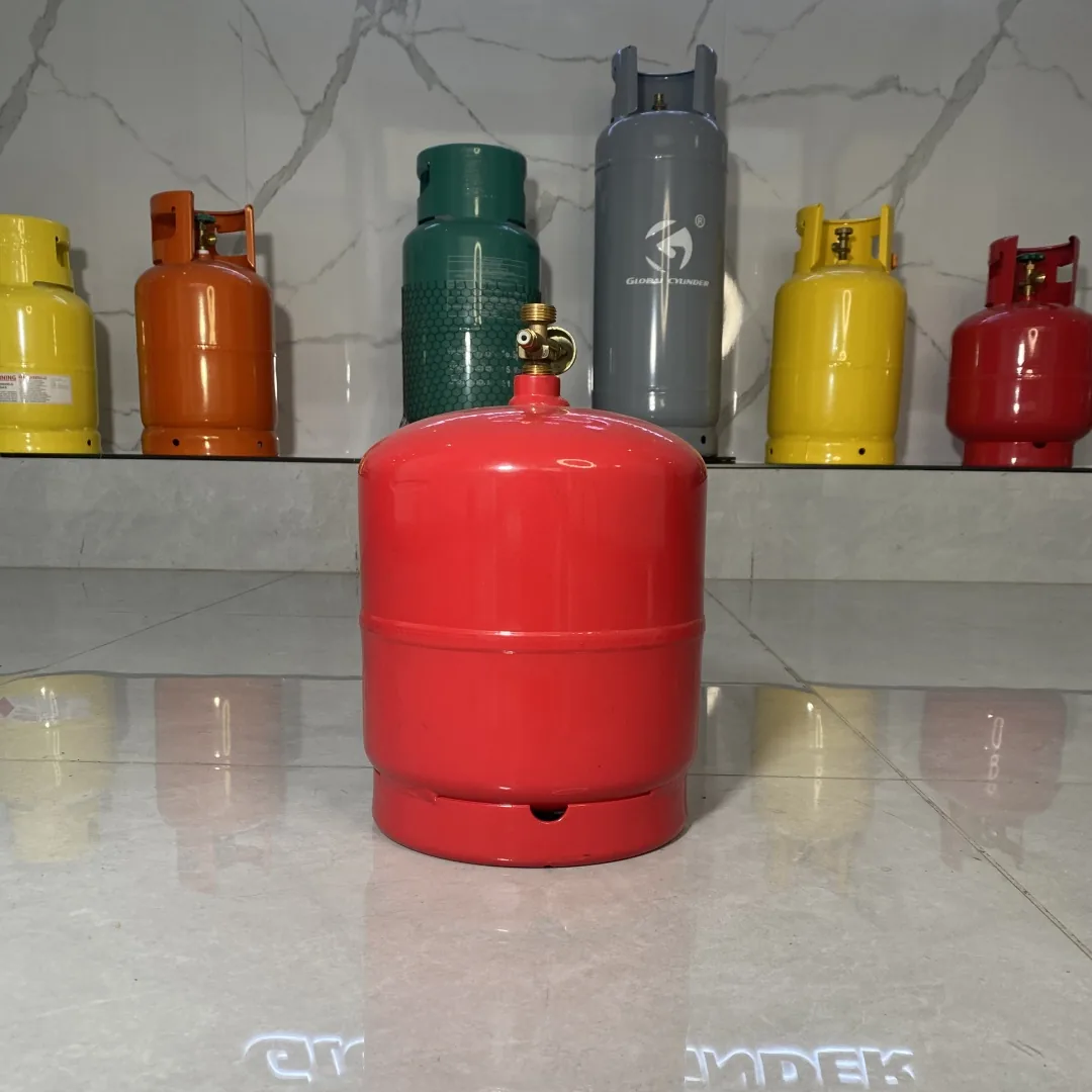 7.0L 3kg LPG Cylinder - Ukraine & Eastern Europe - Ningbo factory Made in China wholesale