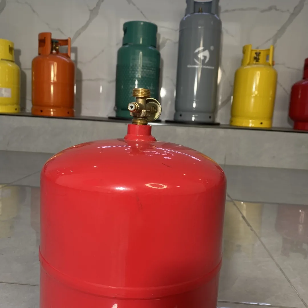7.0L 3kg LPG Cylinder - Ukraine & Eastern Europe - Ningbo factory Made in China wholesale
