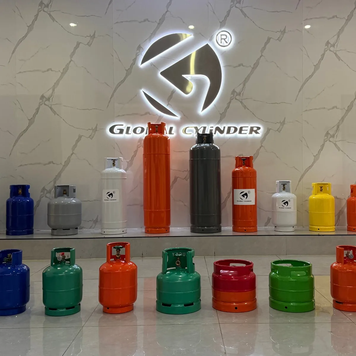 4kg Multi LPG Cylinder - LPG - Ningbo factory Made in China wholesale