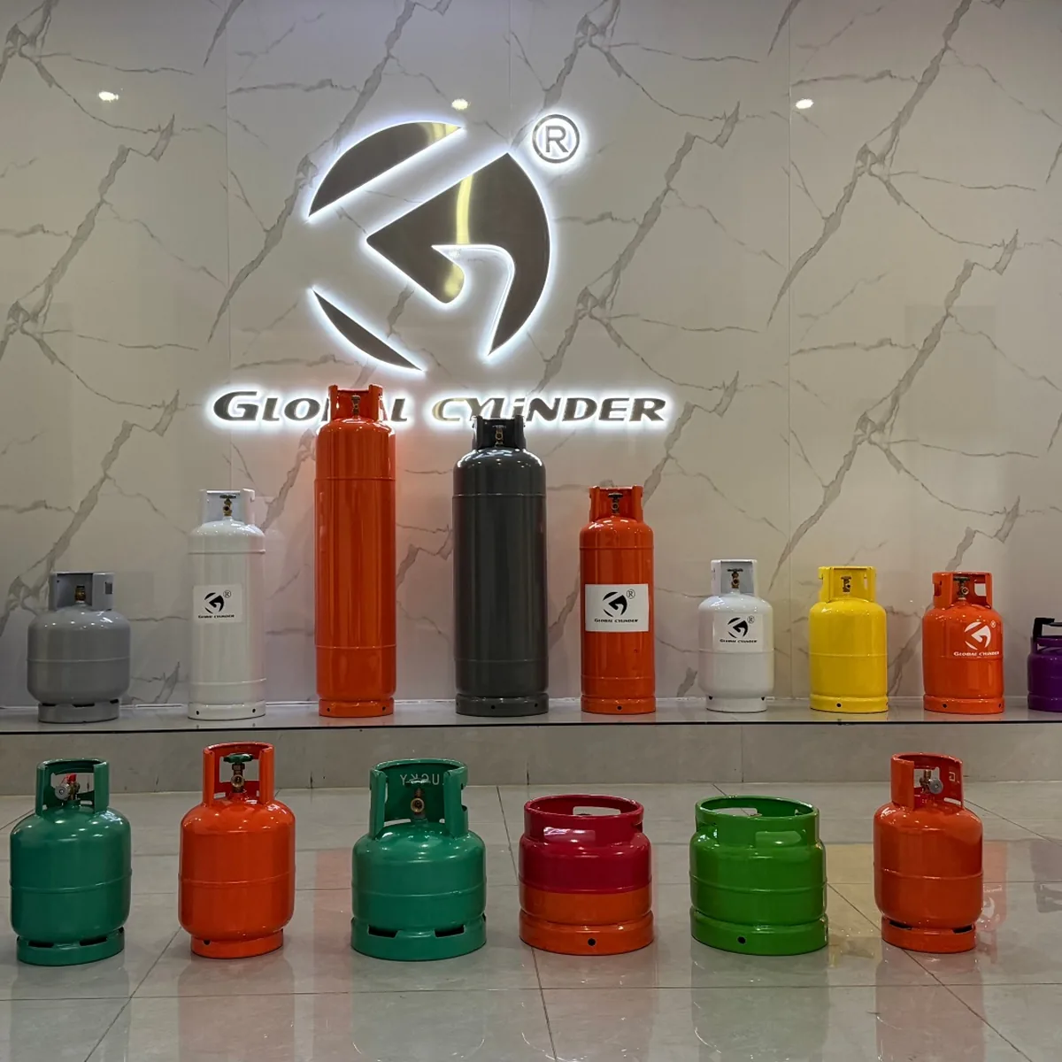 4kg Multi LPG Cylinder - LPG - Ningbo factory Made in China wholesale