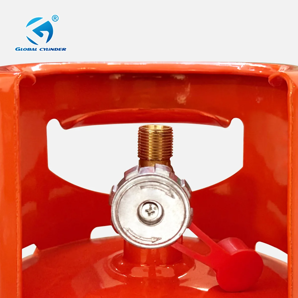 4kg Green LPG Cylinder - LPG - Ningbo factory Made in China wholesale
