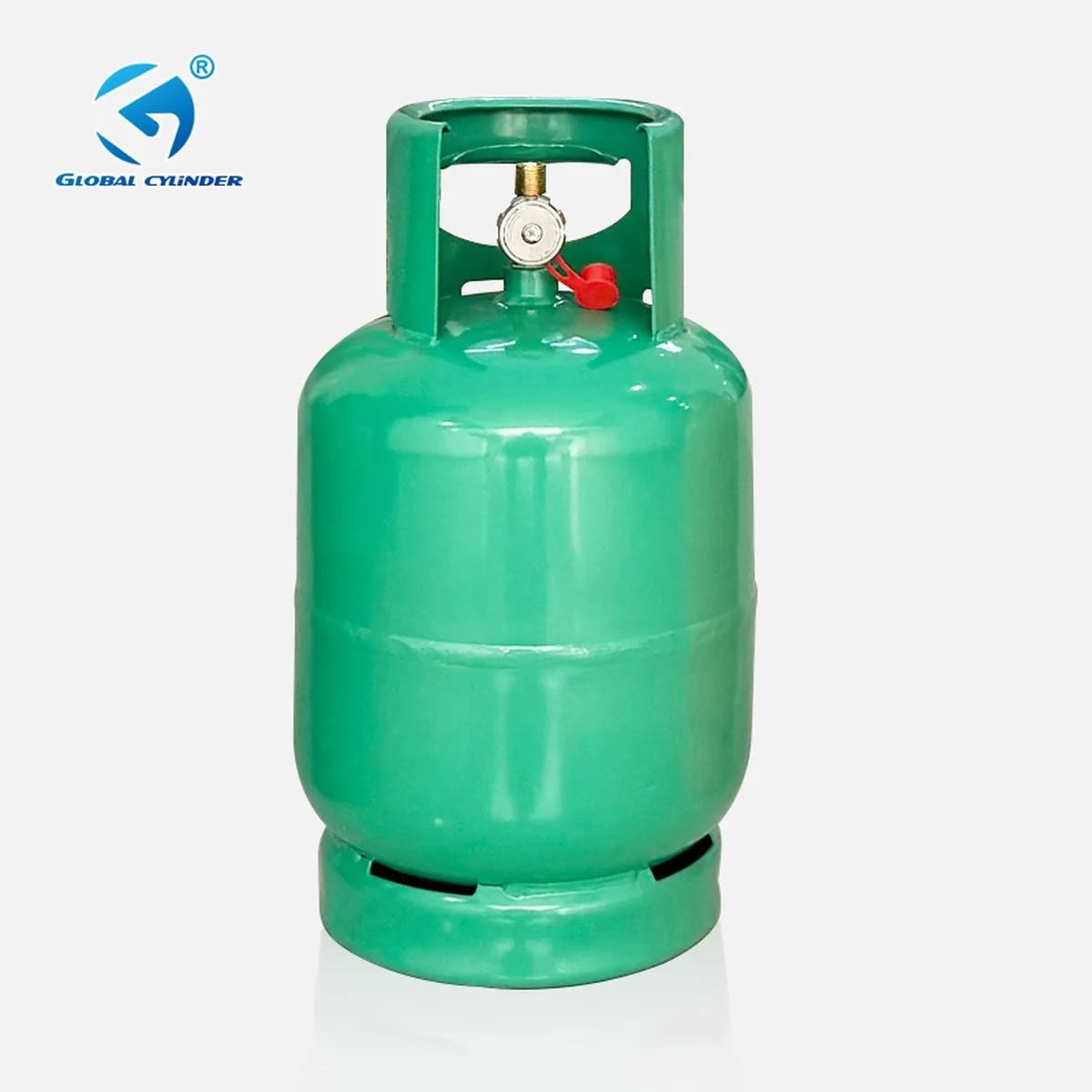 4kg Green LPG Cylinder - LPG - Ningbo factory Made in China wholesale