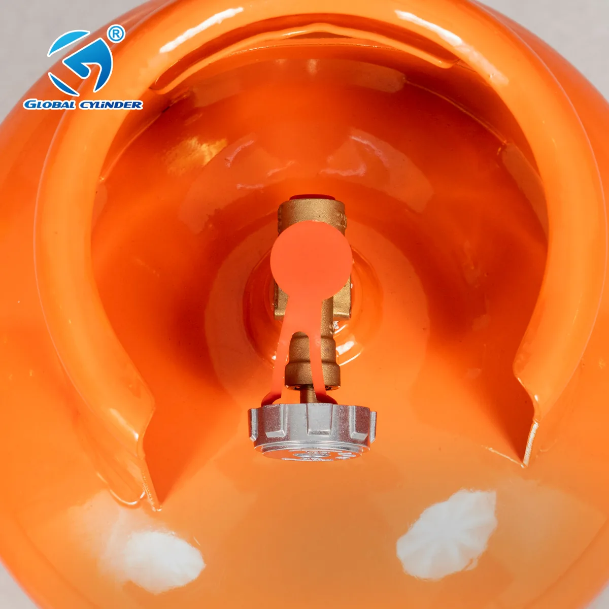 4kg Yellow LPG Cylinder - LPG - Ningbo factory Made in China wholesale