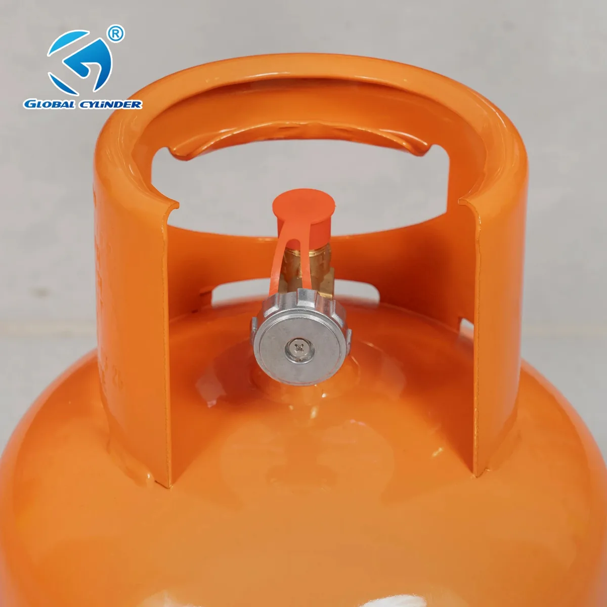 4kg Yellow LPG Cylinder - LPG - Ningbo factory Made in China wholesale