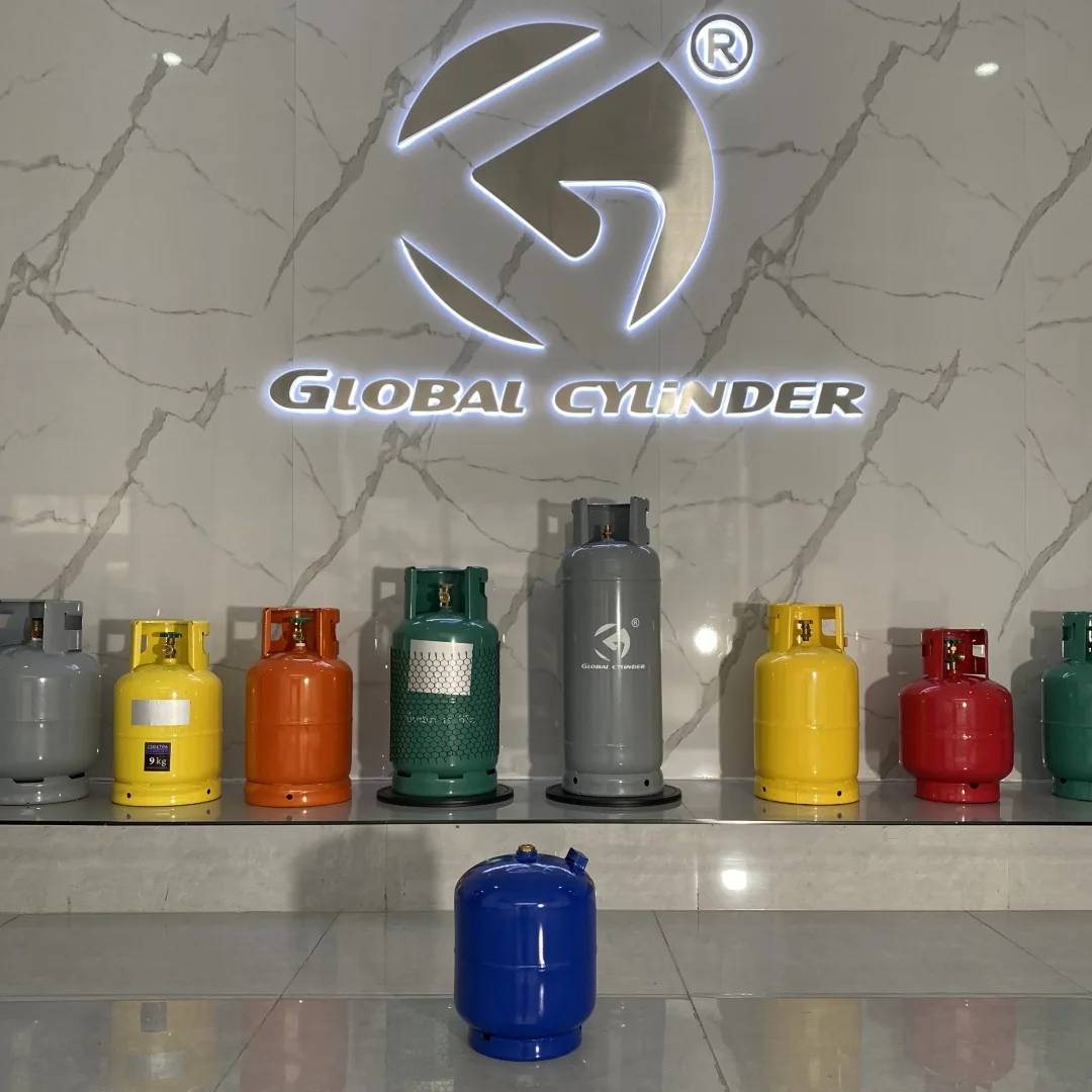 11.7L 5kg LPG Cylinder - Africa - Ningbo factory Made in China wholesale
