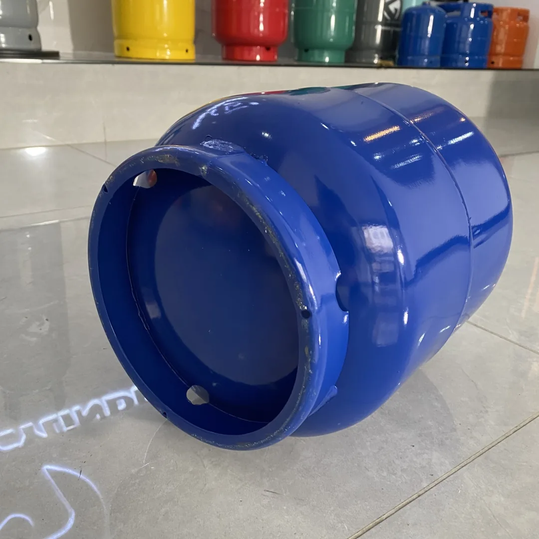 11.7L 5kg LPG Cylinder - Africa - Ningbo factory Made in China wholesale
