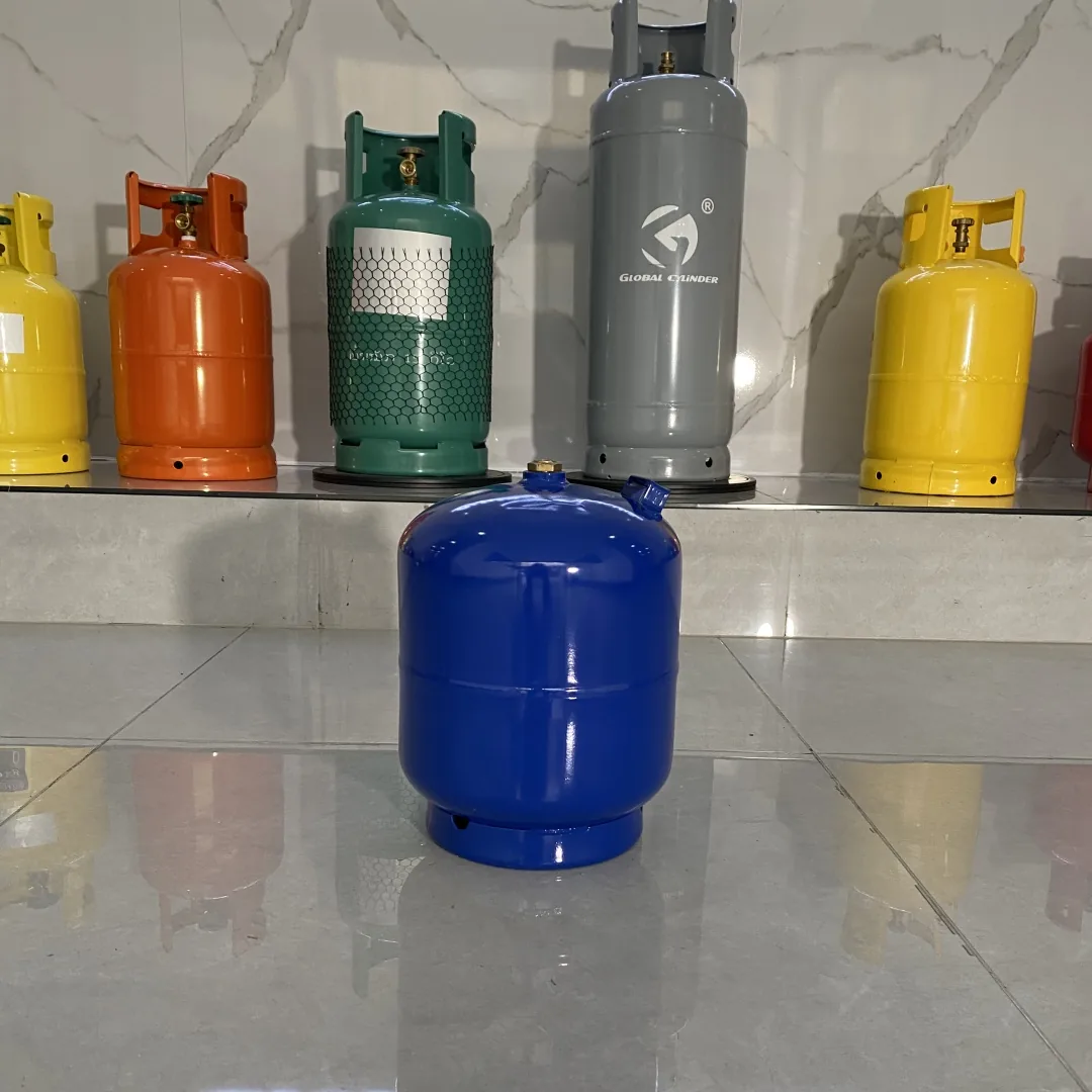 11.7L 5kg LPG Cylinder - Africa - Ningbo factory Made in China wholesale