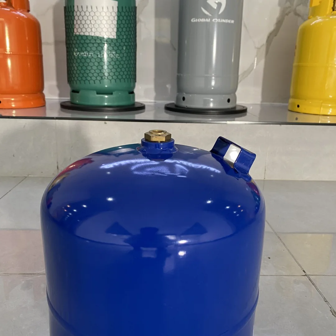 11.7L 5kg LPG Cylinder - Africa - Ningbo factory Made in China wholesale