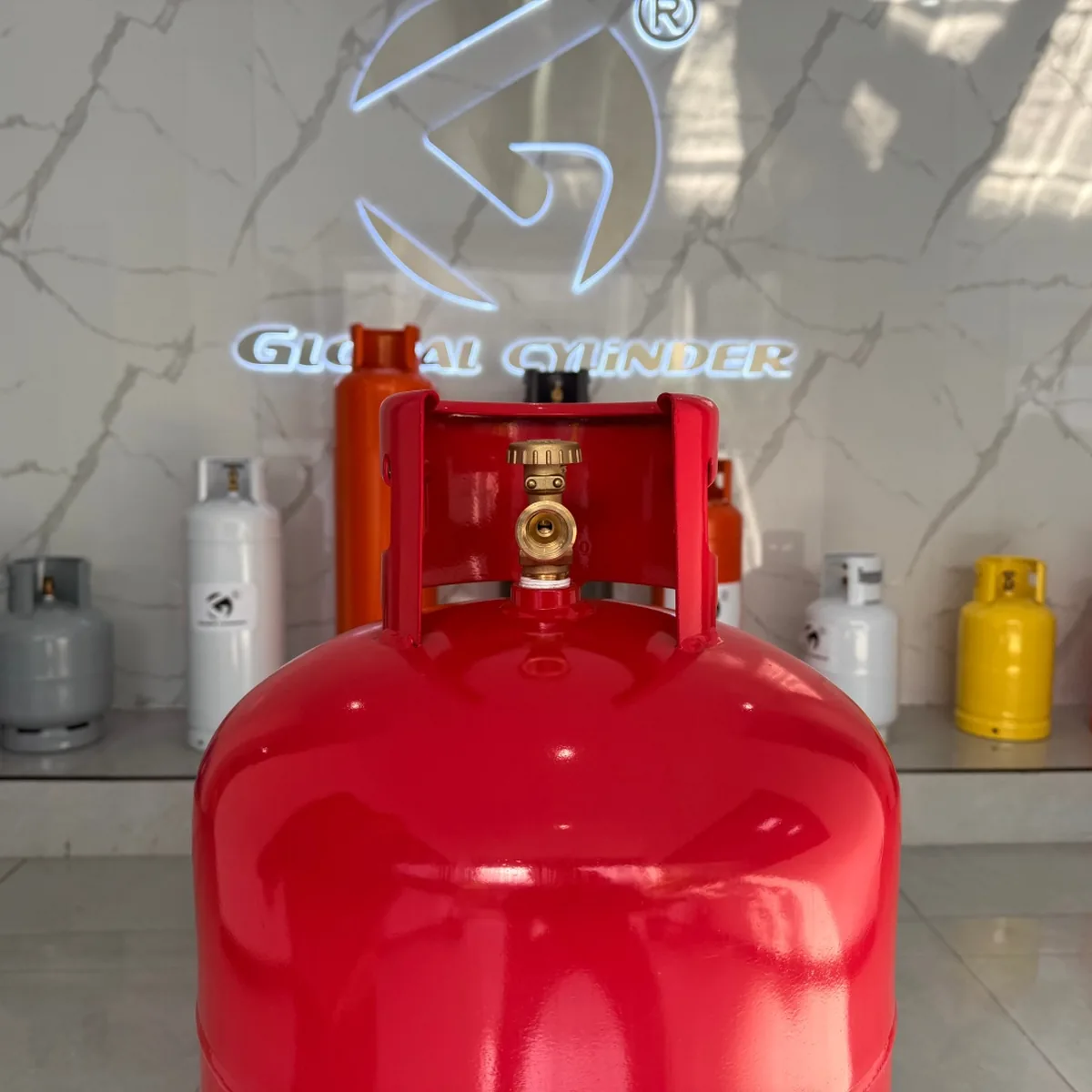 50kg Mixed LPG Cylinder — Nigeria - Nigeria - Ningbo factory Made in China wholesale