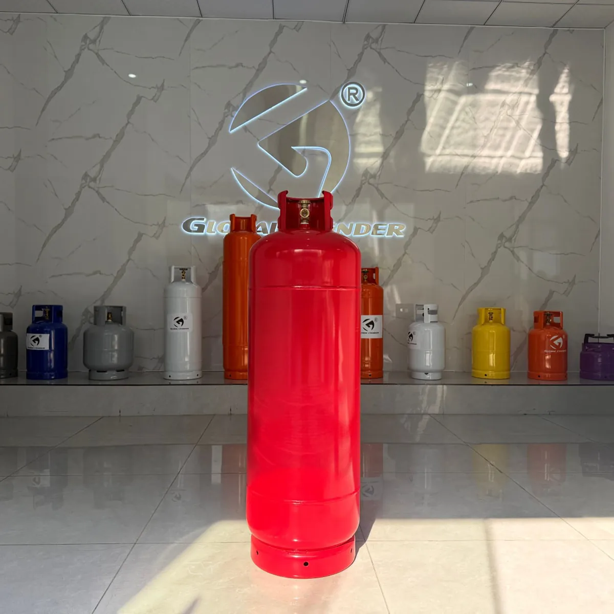 50kg Mixed LPG Cylinder — Nigeria - Nigeria - Ningbo factory Made in China wholesale